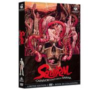 Squirm- I Carnivori Venuti Dalla Savana (Limited Edition) (2 DVD)