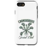 Carnivorous Social Club Venere Flytrap Botanico Sarracenia Custodia per iPhone SE (2020) / 7/8
