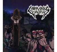 CARNIVOROUS VAGINA - strage cannibale