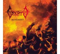Carnophage Monument (CD) Album