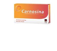 Carnosina 500 30 compresse 18,9 g