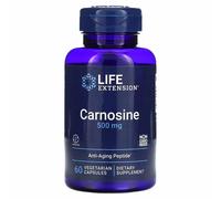 Carnosina 500 mg 60 St