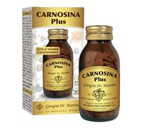 Carnosina plus 180 pastiglie 500 mg