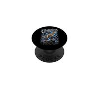 Carnotauro Contrabbandiere PopSockets PopGrip Adesivo