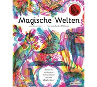 Carnovsky Rache Magische Welten. Entdecke verborgene Lebensrä (Copertina rigida)