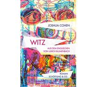 Carnovsky (Umschlagbild) Joshua Cohen Ulrich Blum Witz: Roman (Copertina rigida)