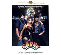Carny by Gary Busey