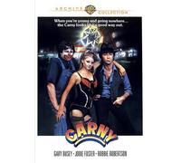 Carny 1980 Gary Busey, Jodie Foster, Robbie Robertson, Meg Foster, Robert Kaylor