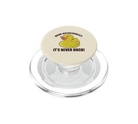 CARO AUTOCORRECT, È MAI ANATRA! Divertente SMS Cazzo Meme PopSockets PopGrip per MagSafe