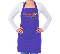 Caro Babbo i Want It Tutti - Unisex Adulti Grembiule - Divertente Natale Babbo