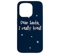 Caro Babbo Natale ho davvero provato Custodia per iPhone 15 Pro