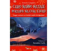 Caro Babbo Natale portami 'na cosa 'e sord. Viaggio semiserio nei desideri natalizi dei napoletani