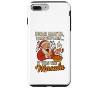 Caro Babbo Natale, posso spiegare che era il Natale divertente Masala Custodia per iPhone 7 Plus/8 Plus