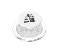 Caro Canada Lo odiamo anche noi PopSockets PopGrip per MagSafe