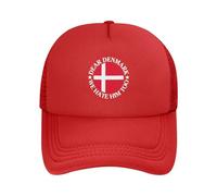 Caro Danimarca, Lo odiamo Anche Noi Cappelli Berretto da Baseball Cappello da Camionista Uomo Donna
