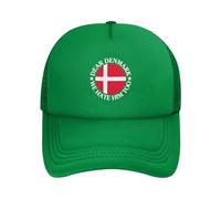 Caro Danimarca, Lo odiamo Anche Noi Cappelli Berretto da Baseball Cappello da Camionista Uomo Donna