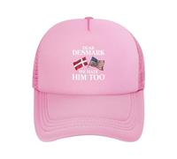 Caro Danimarca, Lo odiamo Anche Noi Cappelli Berretto da Baseball Cappello da Camionista Uomo Donna