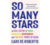 Caro de Robertis So Many Stars (Tascabile)