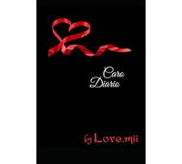 Caro Diario: scrivimi... pensieri... emozioni... parole