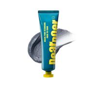 Caro Doer] Break Pore Cleansing Pack in schiuma - Exfoliating Blackhead Cleanser e Pore Stringening Maschera facciale Formula infusa a carbone con AH