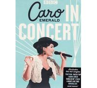 Caro Emerald - In Concert DVD EAGLE VISION