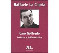 Caro Goffredo. Dedicato a Goffredo Parise