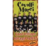 Caro lettore adesso basta!
