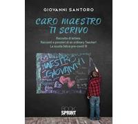 Caro maestro ti scrivo