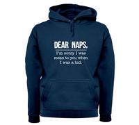 Caro Pan I'M Sorry i Was Mean To You - Adulti Felpa/Maglione - Sonno Divertente
