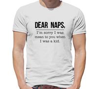 Caro Pan I'M Sorry i Was Mean To You - T-Shirt - Sonno Divertente Tired