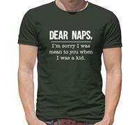 Caro Pan I'M Sorry i Was Mean To You - T-Shirt - Sonno Divertente Tired