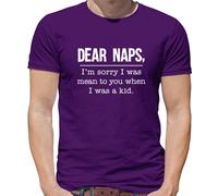 Caro Pan I'M Sorry i Was Mean To You - T-Shirt - Sonno Divertente Tired