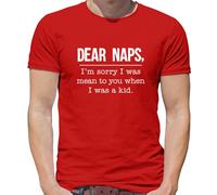 Caro Pan I'M Sorry i Was Mean To You - T-Shirt - Sonno Divertente Tired