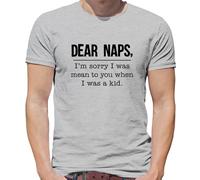 Caro Pan I'M Sorry i Was Mean To You - T-Shirt - Sonno Divertente Tired