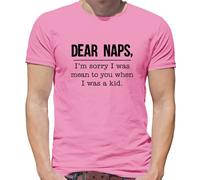 Caro Pan I'M Sorry i Was Mean To You - T-Shirt - Sonno Divertente Tired