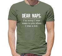 Caro Pan I'M Sorry i Was Mean To You - T-Shirt - Sonno Divertente Tired