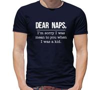 Caro Pan I'M Sorry i Was Mean To You - T-Shirt - Sonno Divertente Tired