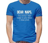 Caro Pan I'M Sorry i Was Mean To You - T-Shirt - Sonno Divertente Tired