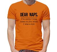 Caro Pan I'M Sorry i Was Mean To You - T-Shirt - Sonno Divertente Tired
