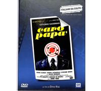 Caro Papa' (DVD) Vittorio Gassman Aurore Clément Dino Risi