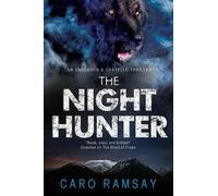 Caro Ramsay The Night Hunter (Tascabile) Anderson & Costello Mystery