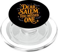 Caro Salem, te ne sei perso uno PopSockets PopGrip per MagSafe