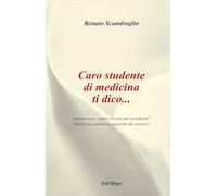 Caro studente di medicina ti dico... studiare per capire o solo per produrre? clienti da guarire o pazienti da curare?
