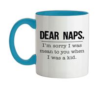 Caro Tovaglioli I'M Sorry i Was Mean a Voi - Ceramica Mug - Sonno Divertente