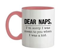 Caro Tovaglioli I'M Sorry i Was Mean a Voi - Ceramica Mug - Sonno Divertente