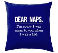 Caro Tovaglioli I'M Sorry i Was Mean a Voi - Cuscino - Sonno Divertente Tired