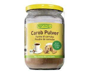 Carob Pulver - Farina di Carruba, 250 g