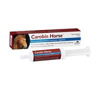 CAROBIN HORSE PASTA APPETIBILE SIRINGA 100 G