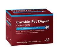 Carobin Pet Digest Cane E Gatto NBF Lanes Granulare Appetibile 30 Buste