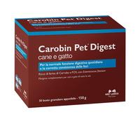 Carobin Pet Digest Cane E Gatto NBF Lanes Granulare Appetibile 30 Buste